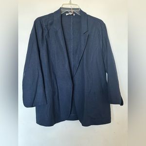 Casual Lightweight Blazer